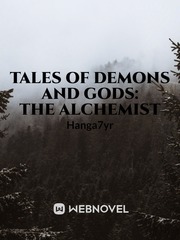 Tales of Demons and Gods: The Alchemist Book