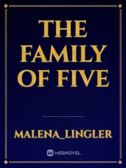 The Family of Five Book