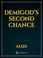 Demigod’s Second Chance Book