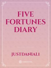 Five Fortunes Diary Book
