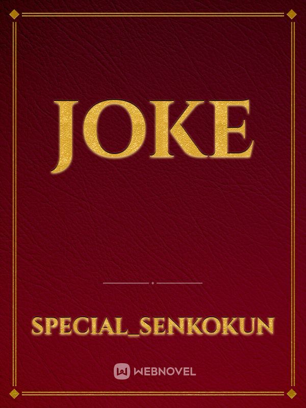 joke Book