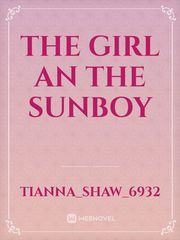 The girl an the sunboy Book