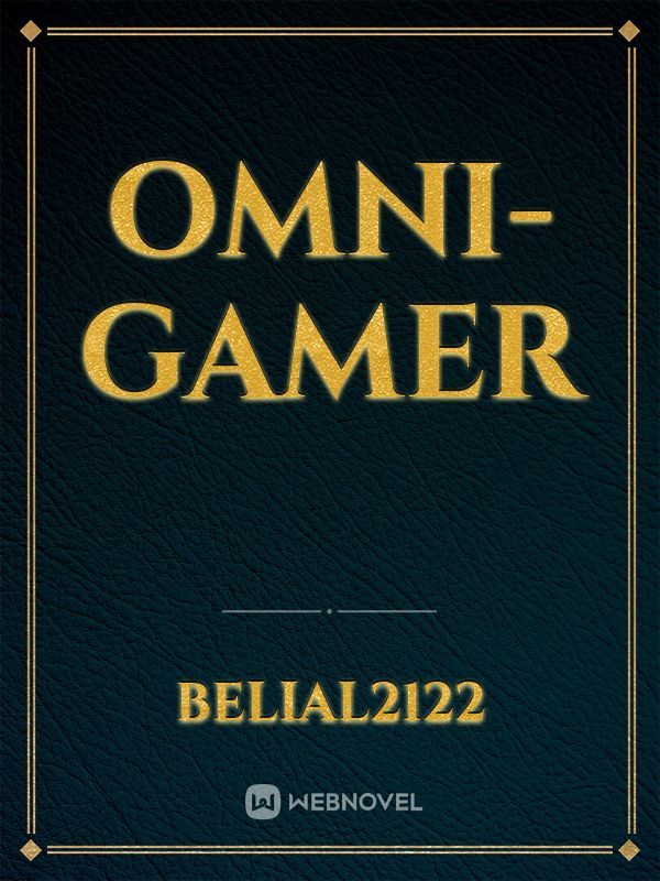 Omni-Gamer Book