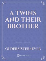 A twins and their brother Book