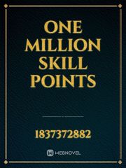 One million skill points Book