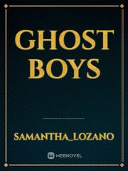 ghost boys Book