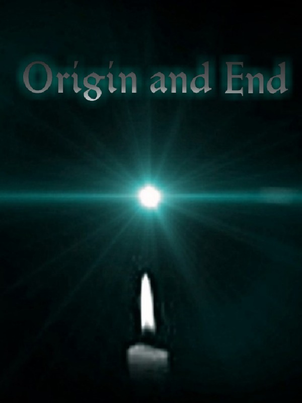 Origin and End : The life of a God Book
