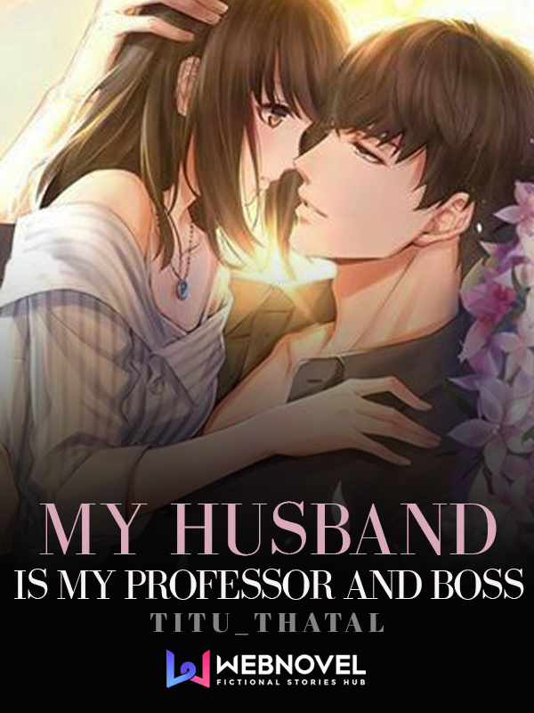 My Husband is My Professor and Boss Book