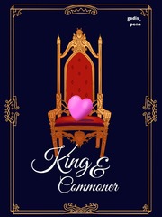 King & Communer (menggabungkan dua cerita) Book