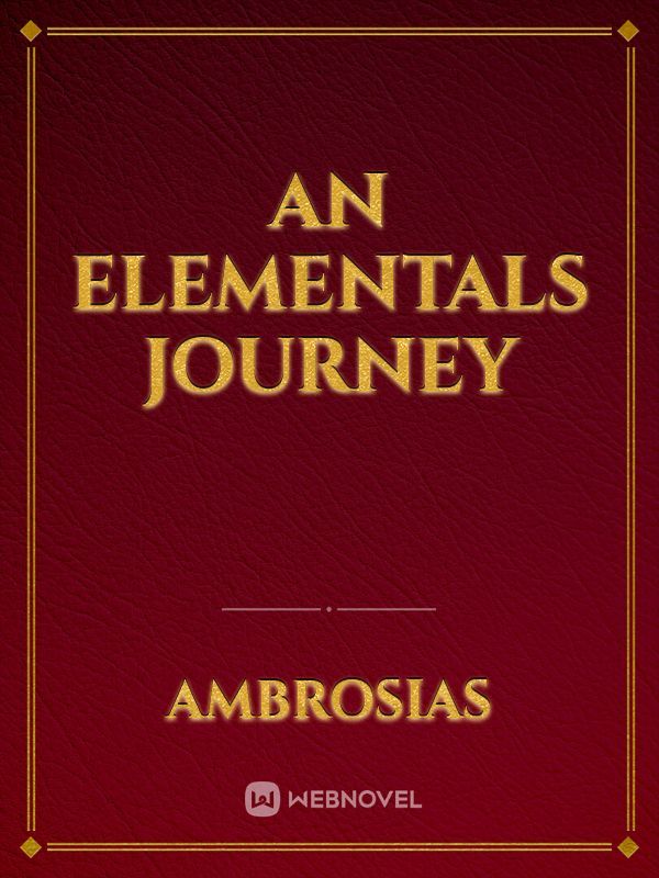 An Elementals Journey Book