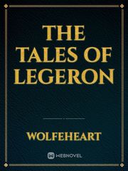 The Tales of Legeron Book