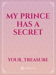 My Prince has a secret Book