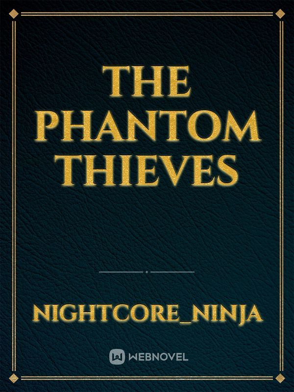 The Phantom Thieves Book