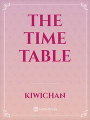 the time table Book