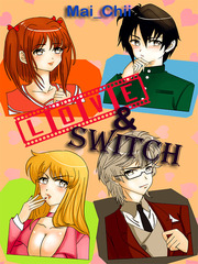 Love and Switch (Tagalog) Book