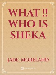 What !! Who is Sheka Book