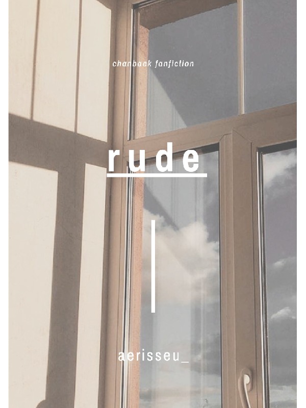 rude [chanbaek] Book