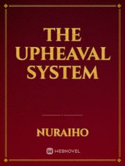 The upheaval system Book