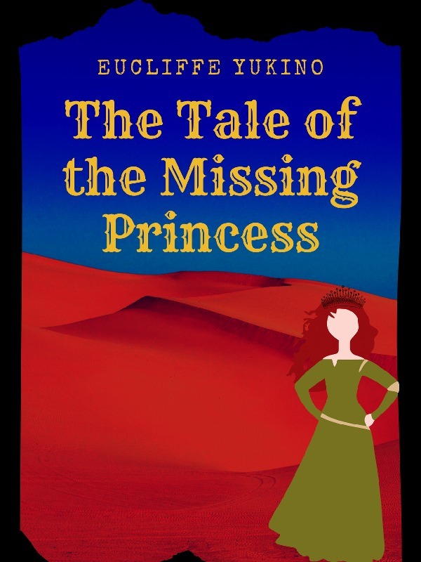The Tale of the Missing Princess Book