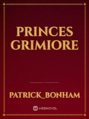 Princes Grimiore Book
