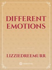 Different emotions Book