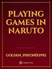 Playing games in Naruto Book