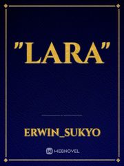 "LARA" Book