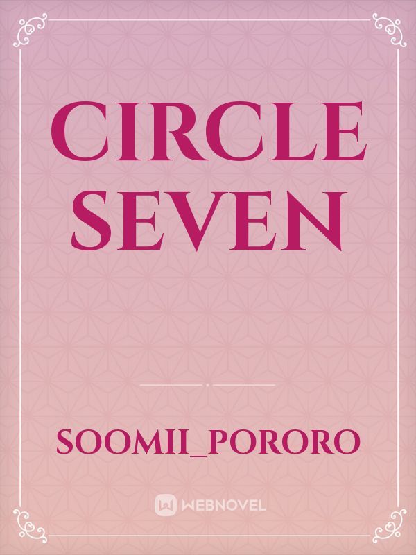 Circle Seven Book