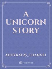 a unicorn story Book