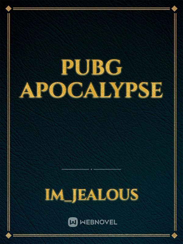 PUBG Apocalypse
