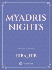 Myadris nights Book