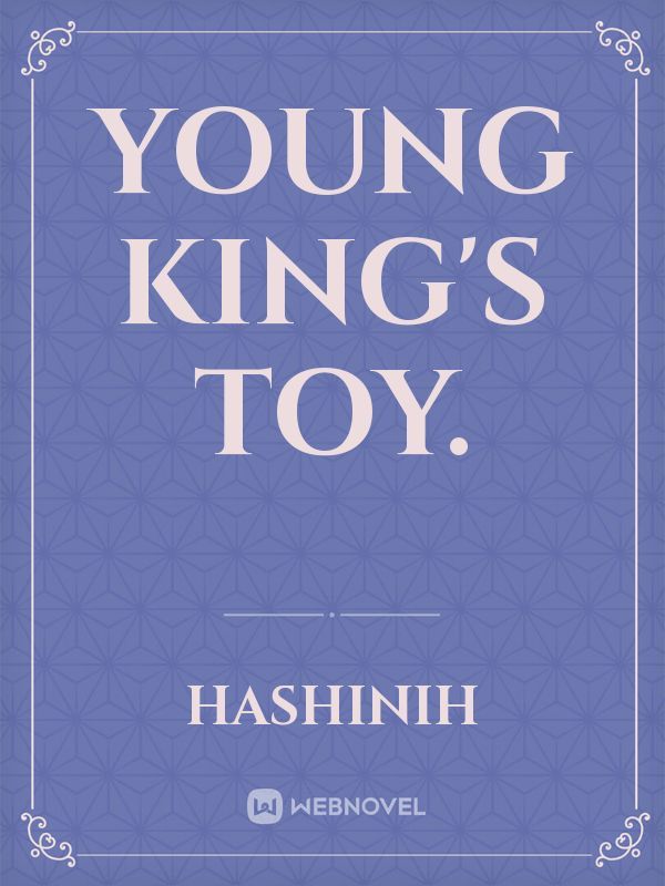 Young King's toy. Book