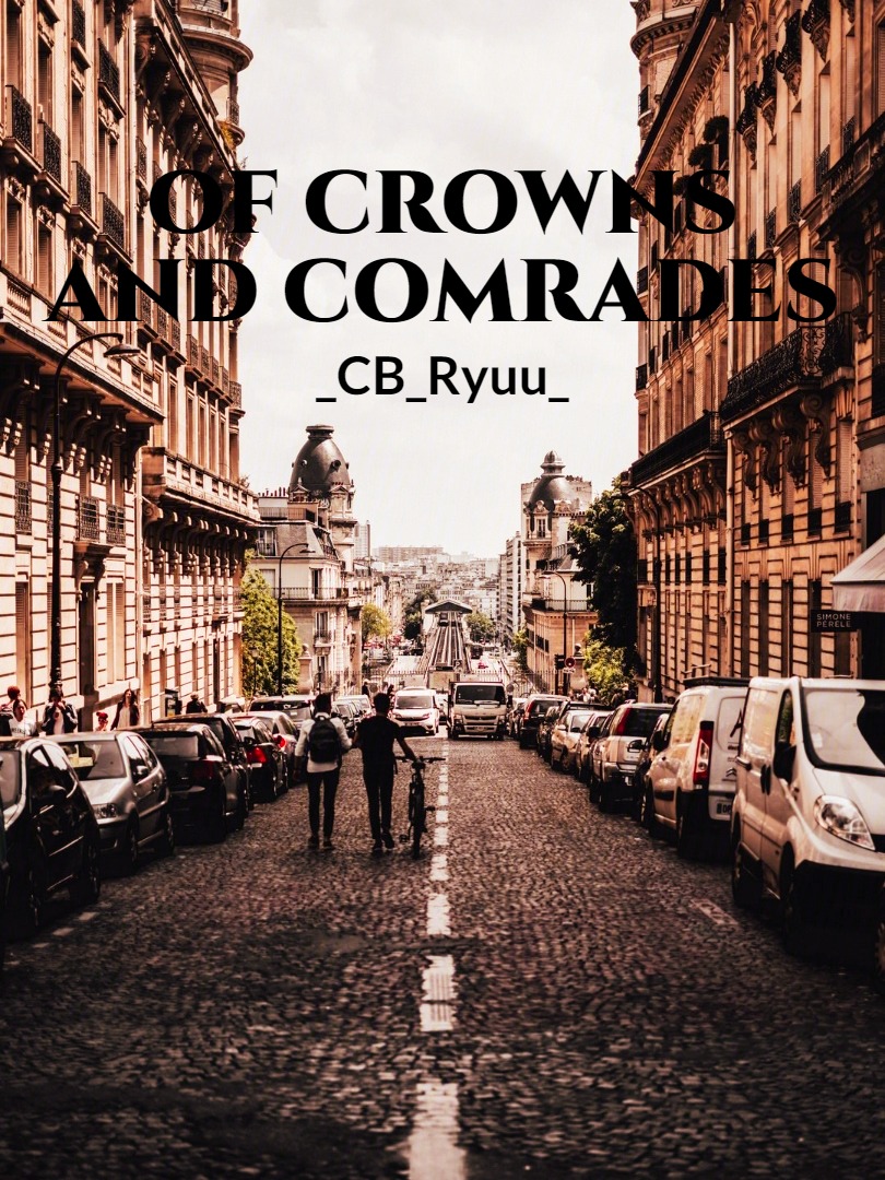 Of Crowns and Comrades Book