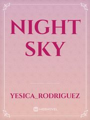 night sky Book