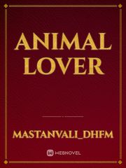 animal lover Book