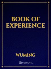 Book of Experience Book
