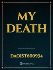 my death Book
