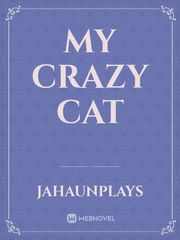 My crazy cat Book