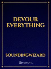 Devour Everything Book