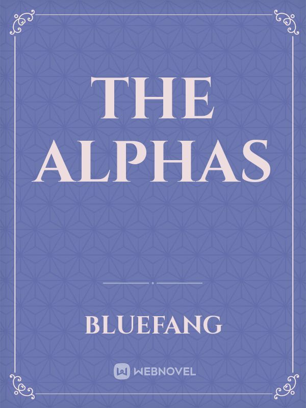 The Alphas Book