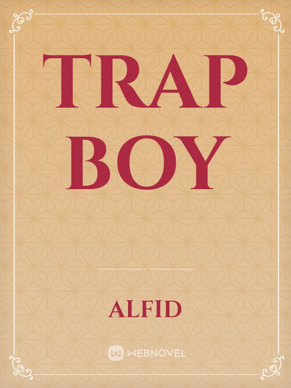 Trap Boy Book