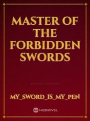 Master of the Forbidden Swords Book