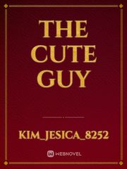 The cute guy Book