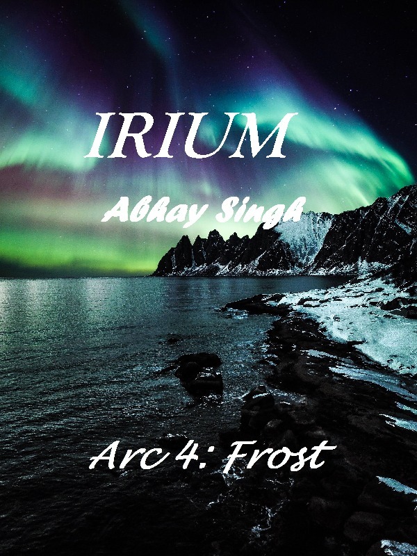 Irium [dropped] Book