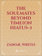 The Soulmates Beyond Time(On Hiatus~) Book