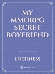 My MMORPG Secret Boyfriend Book