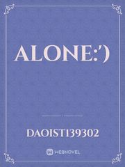 Alone:') Book