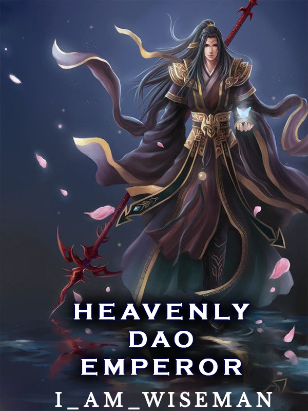 Heavenly Dao Emperor Book