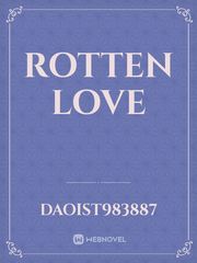 Rotten Love Book