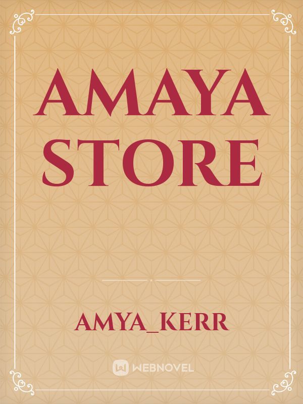 Amaya store